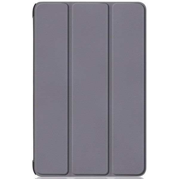 Чохол книжка Crazy Horse для Samsung Galaxy Tab S9 Ultra (14.6")/сірий 097722 фото