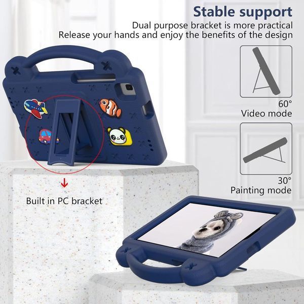 Чохол Junior Case Tablet на планшет Lenovo Tab M8 (4th Gen) 8" / темно-синій 099021 фото
