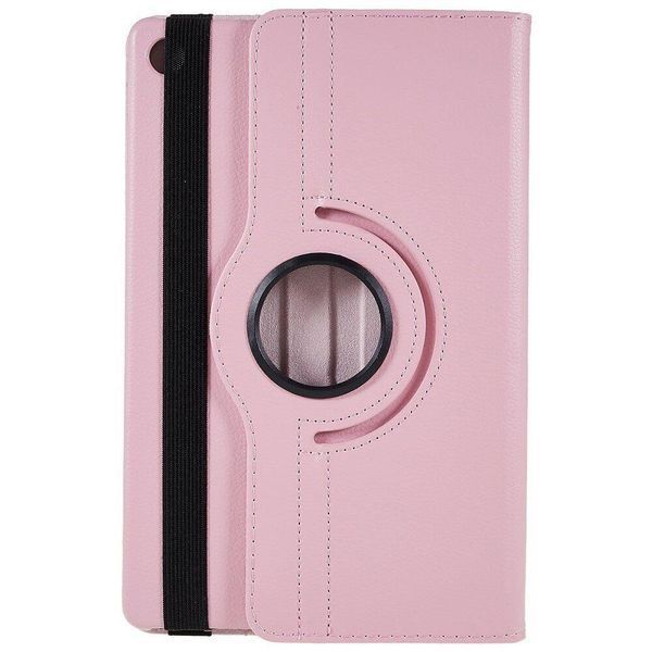 Шкіряний чохол книжка 360 для Lenovo XiaoXin Pad 2022 (10.61") / рожевий 095386 фото