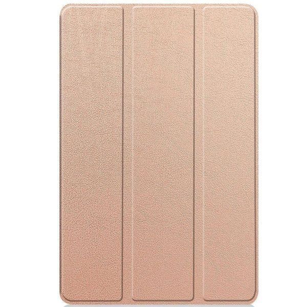 Чехол книжка Crazy Horse на Xiaomi Redmi Pad 2 (11") / rose gold 100007 фото