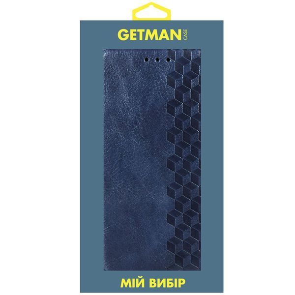 Чехол книжка Cubic для Samsung Galaxy A04E синий 088796 фото
