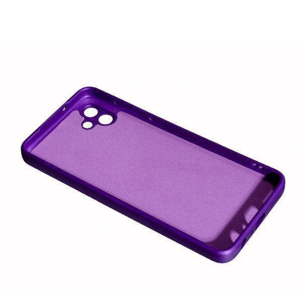 Чехол накладка Art для Samsung Galaxy A04 (самсунг а04) Lips 087376 фото
