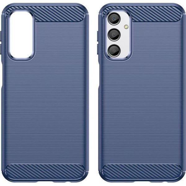 TPU чохол накладка Urban для Samsung Galaxy A24 / синій 088387 фото