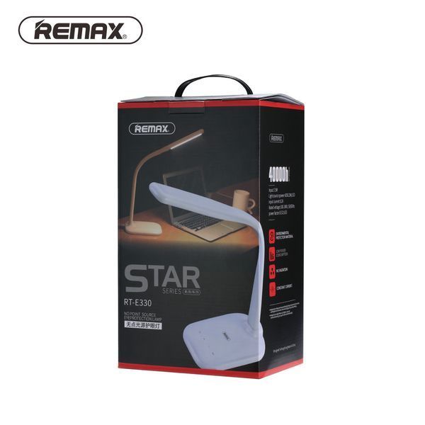 Лампа настольная Remax RT-E330 52234 фото