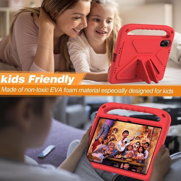 Чохол Kids Case на Xiaomi Redmi Pad 2 (11") / блакитний 100618 фото