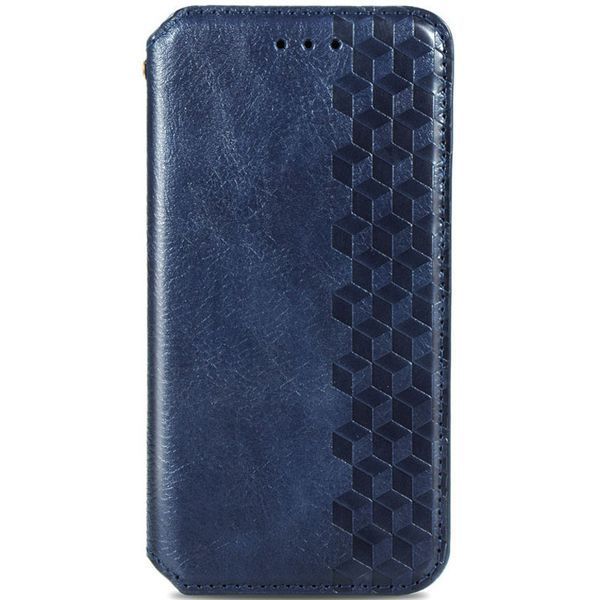 Чехол книжка Cubic для Samsung Galaxy A04E синий 088796 фото