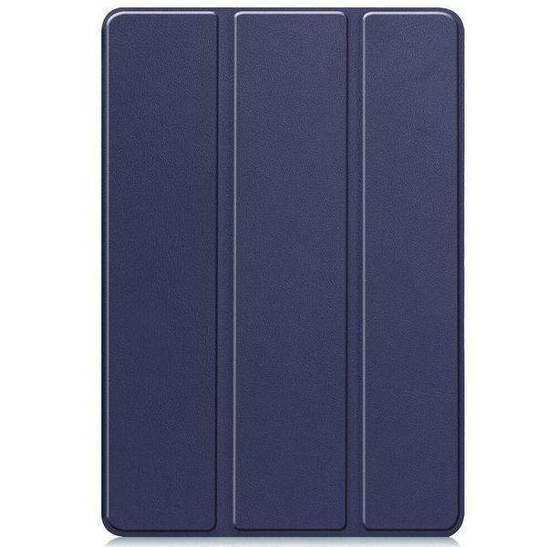 Чехол книжка Crazy Horse на Xiaomi Pad 6S Pro (12.4") / синий 096573 фото