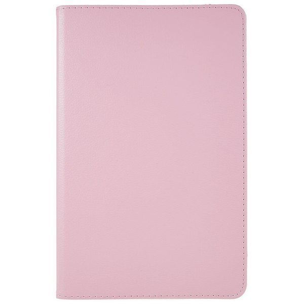 Шкіряний чохол книжка 360 для Lenovo XiaoXin Pad 2022 (10.61") / рожевий 095386 фото