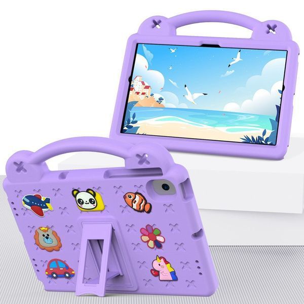 Чехол Junior Case Tablet&nbsp;на Lenovo Tab M10 (3gen) 10.1" / (фіолетовий) 097620 фото