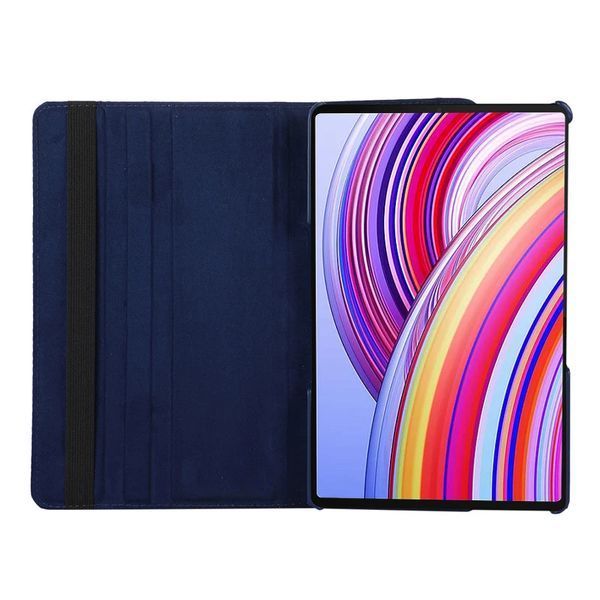 Чехол книжка 360 на Poco Pad (12.1") / синий 097034 фото