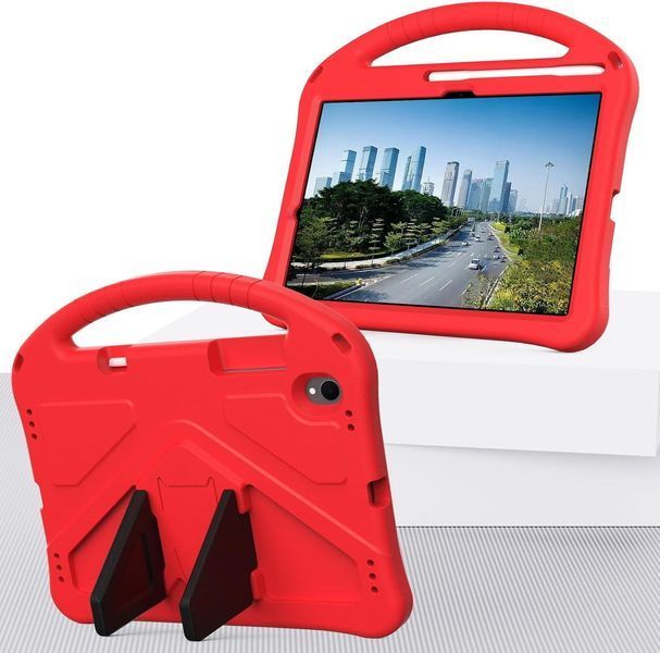Чехол New Kids Case на планшет Samsung Galaxy Tab S11 (11") / красный 100638 фото
