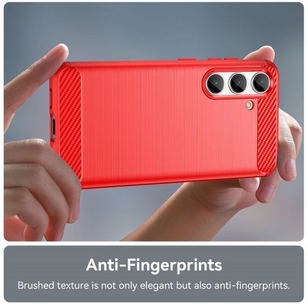 TPU чохол накладка Urban для Samsung Galaxy S24 Plus / синій 202876 фото