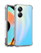 Чехол накладка WXD для Realme 10 Pro Plus / прозрачный 90849 фото 3