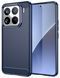 TPU чохол накладка Urban для Xiaomi 15 Pro / синій 202908 фото 1