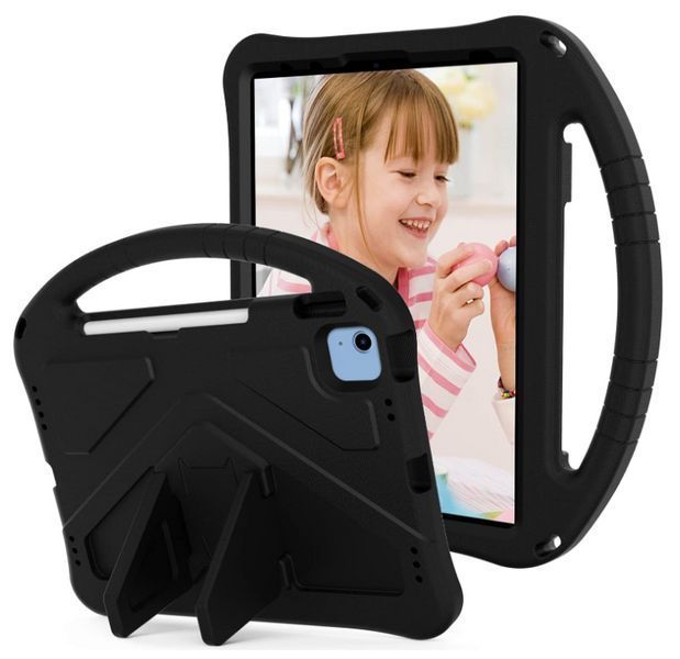 Чохол New Kids Case на Apple iPad Pro (11") 2022 / чорний 200178 фото