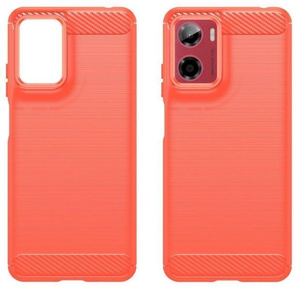 TPU чохол накладка Urban для Motorola G05 / червоний 203071 фото