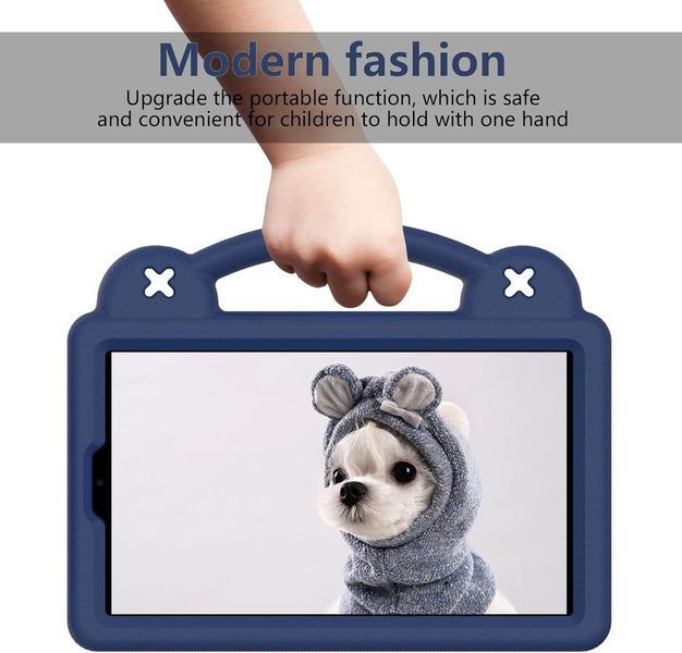 Чохол Junior Case Tablet на планшет Lenovo Tab M8 (4th Gen) 8" / темно-синій 099021 фото