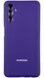 Чехол Soft touch для Samsung Galaxy A04S / фиолетовый 087726 фото