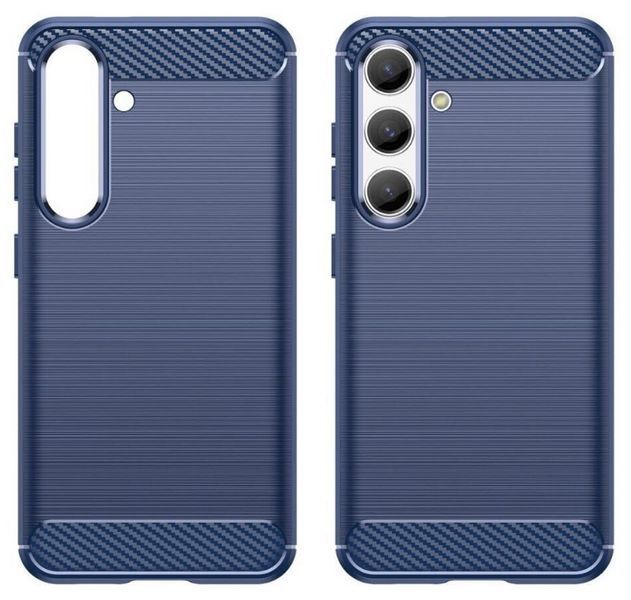 TPU чохол накладка Urban для Samsung Galaxy S24 Plus / синій 202876 фото