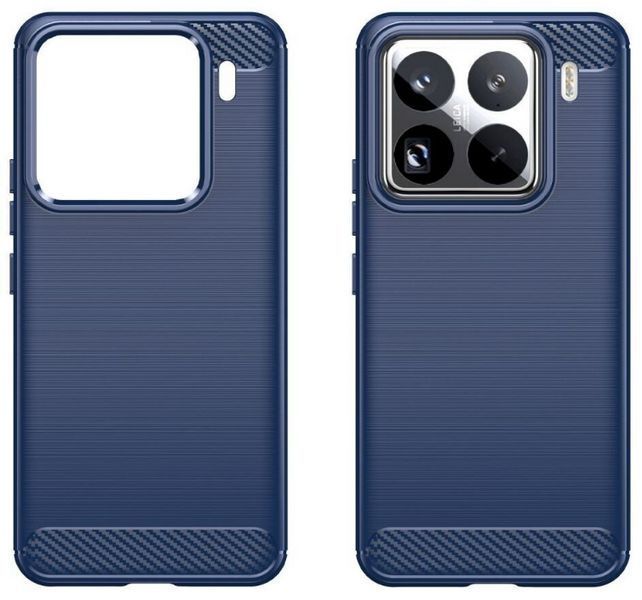 TPU чохол накладка Urban для Xiaomi 15 Pro / синій 202908 фото