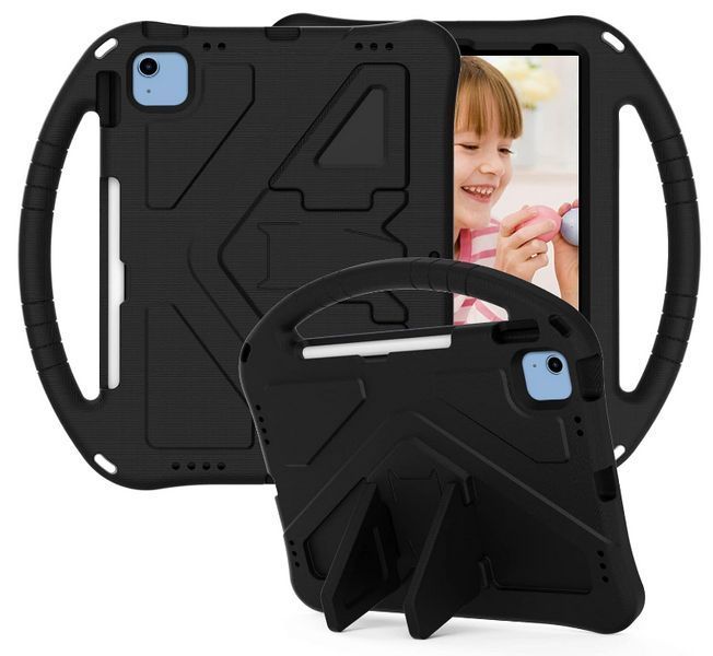 Чохол New Kids Case на Apple iPad Pro (11") 2022 / чорний 200178 фото