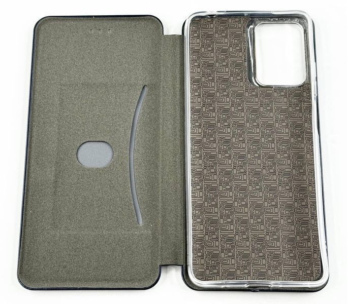 Чохол книжка Elegant book для Motorola G04 / синій 095973 фото
