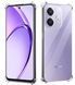 Чохол накладка WXD для OPPO A40 / прозорий 098163 фото 1
