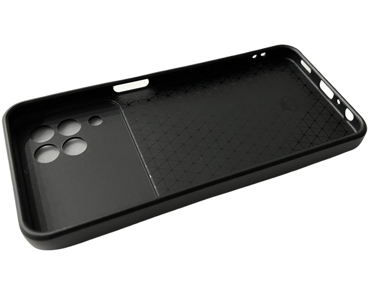 PC + TPU чехол Camo для Samsung Galaxy M53 5G (на самсунг м53) коричневый 086276 фото