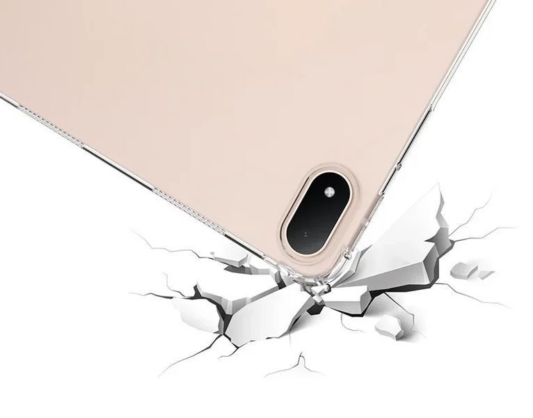 Протиударний чохол WXD на планшет OnePlus Pad 3 (13.2") / прозорий 100176 фото