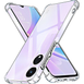 Чохол накладка WXD для OPPO A98 (5G) / прозорий 089751 фото 1