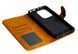 Шкіряний чохол-книжка Business Book на Xiaomi Redmi Note 13 Pro (4G) / brown 200746 фото 3
