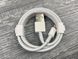 Кабель USB Foxconn с Lightning 1m 82686 фото 2