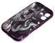 Чехол Aluminium Case для iPhone 16 / violet 201571 фото 3