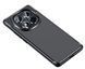 TPU чохол накладка Autofocus для Xiaomi Redmi Note 14 Pro (5G) / чорний 202076 фото 3