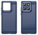 TPU чохол накладка Urban для Motorola G86 (5G) / синій 100489 фото 2