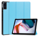Чохол книжка Crazy Horse на Xiaomi Redmi Pad (10.61") / блакитний 090246 фото 1