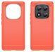 TPU чохол накладка Urban для Xiaomi Redmi Note 14 Pro (4G) / червоний 202919 фото 2