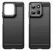 TPU чехол накладка Urban для Motorola G17 Power / черный 204699 фото 2