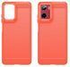 TPU чохол накладка Urban для Motorola G05 / червоний 203071 фото 2