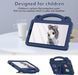 Чохол Junior Case Tablet на планшет Lenovo Tab M8 (4th Gen) 8" / темно-синій 099021 фото 3