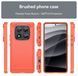 TPU чохол накладка Urban для Xiaomi Redmi Note 14 Pro (4G) / червоний 202919 фото 3