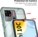 Чохол силіконовий прозорий для Xiaomi Redmi 10C (на сяомі 10ц) 085738 фото 4