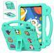 Чохол Junior Case Tablet на планшет Apple iPad Pro 11 2024 (11") / бірюзовий 100081 фото 1