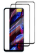 Защитное стекло для Poco X5 Pro (5G) / черный 087827 фото 1