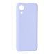 TPU чохол накладка Smitt для Samsung Galaxy A03 Core (на самсунг а03 кор) блакитний 085446 фото 1