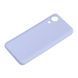 TPU чохол накладка Smitt для Samsung Galaxy A03 Core (на самсунг а03 кор) блакитний 085446 фото 2