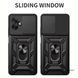 PC + TPU чехол Camshield Armor для Motorola G55 (5G) / черный 098070 фото 2