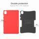 PC + TPU чохол Armor на Xiaomi Mi Pad 5/Xiaomi Pad 5 Pro / помаранчевий 089532 фото 2