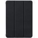 Кожаный чехол книжка Crazy Horse на планшет iPad 10.9" 2022 (10th Gen) / черный 099250 фото 3