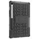 PC + TPU чохол Armor на Samsung Galaxy Tab S10 Lite (10.9) / чорний 100399 фото 3